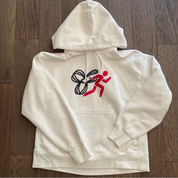 TNA by Aritzia Cozy AF Fleece Boyfriend Hoodie - Picture 2 of 3